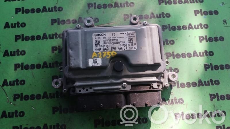 Mercedes-Benz B W245 Engine control unit/module ECU 