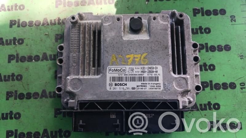 Engine control unit/module ECU   0261S18701,H1B112A650EA,HA6A12B684NA