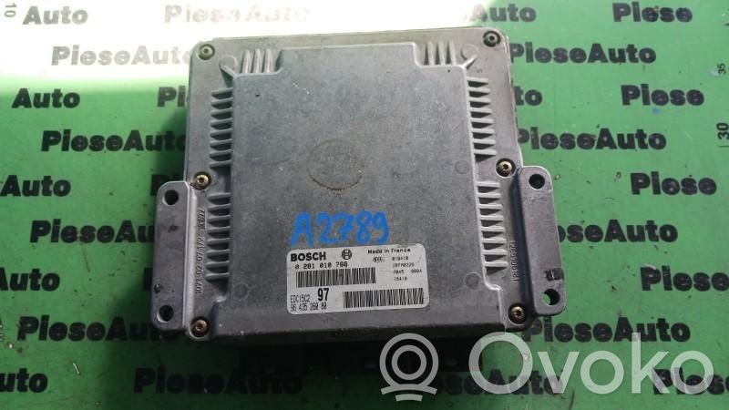Citroen Xsara Engine control unit/module ECU 
