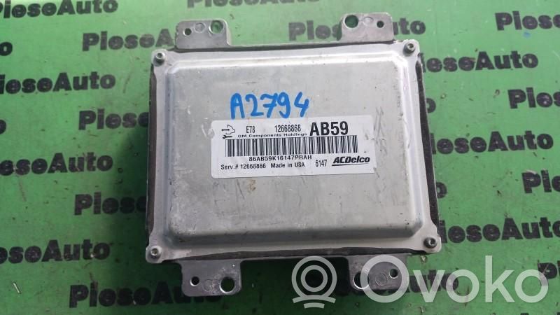 Opel Mokka Engine control unit/module ECU 