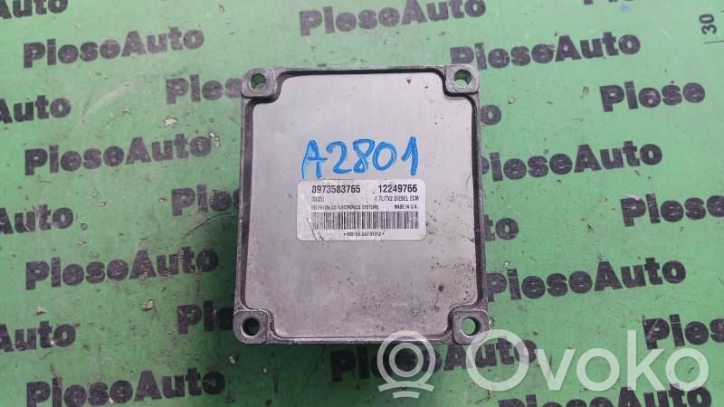 Opel Astra G Engine control unit/module ECU 
