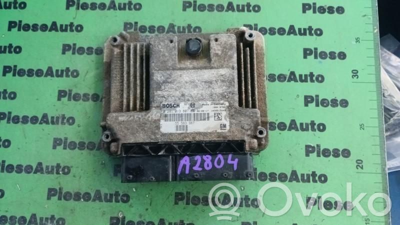 Saab 9-3 Ver1 Engine control unit/module ECU 