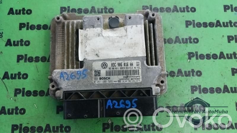 Volkswagen Scirocco Engine control unit/module ECU 