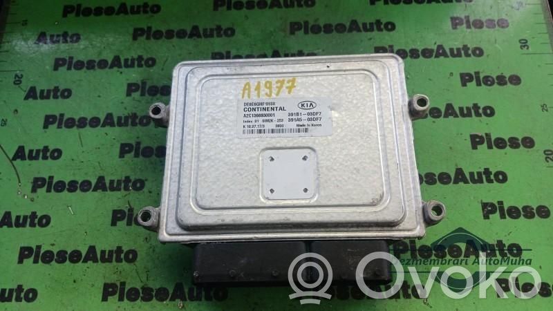 Engine control unit/module ECU   391A503DF7,391B103DF7,A2C1366930001