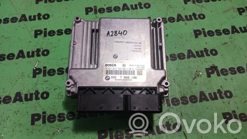 BMW X3 E83 Engine control unit/module ECU 