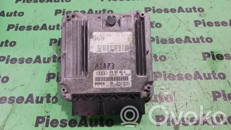 Audi A6 S6 C6 4F Engine control unit/module ECU 