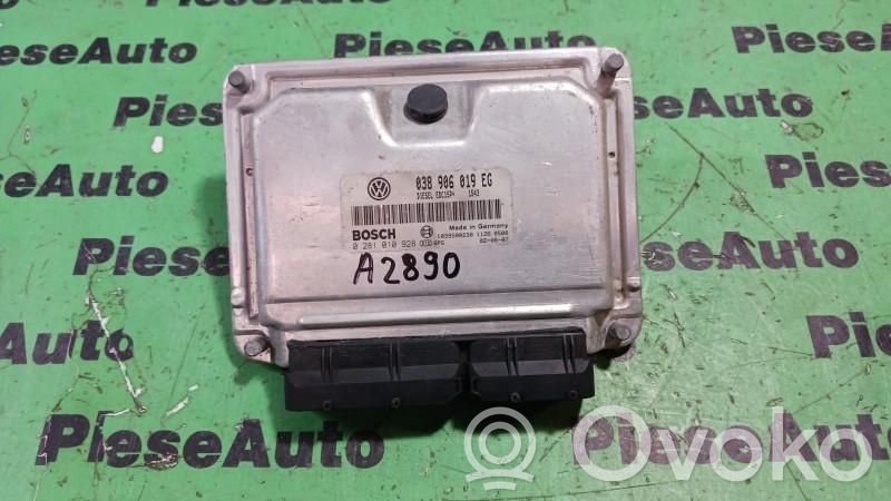 Skoda Superb B5 (3U) Engine control unit/module ECU 