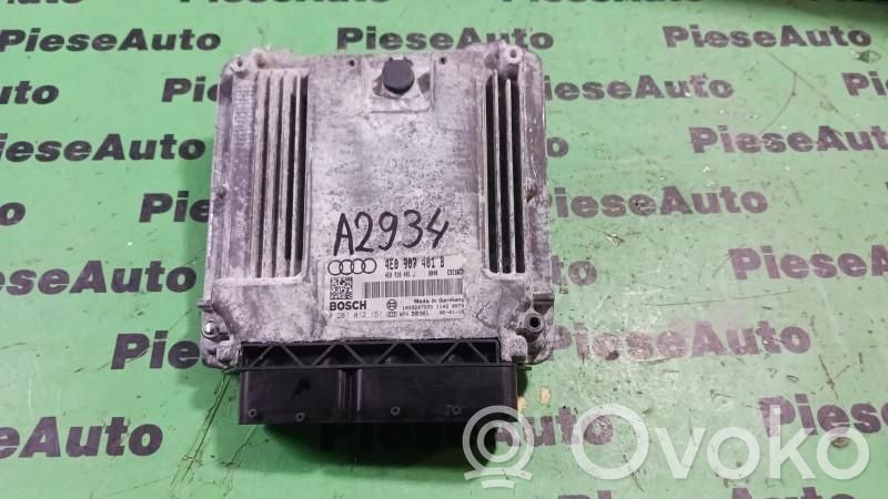Audi A8 S8 D3 4E Engine control unit/module ECU 