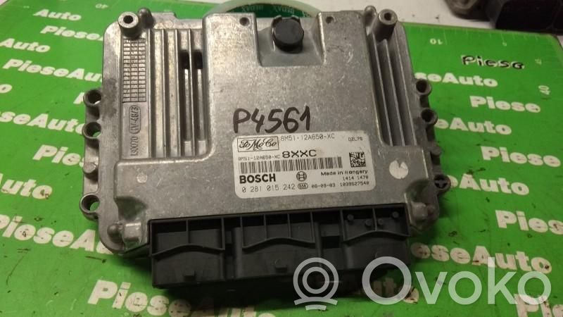 Ford Focus Engine control unit/module ECU 