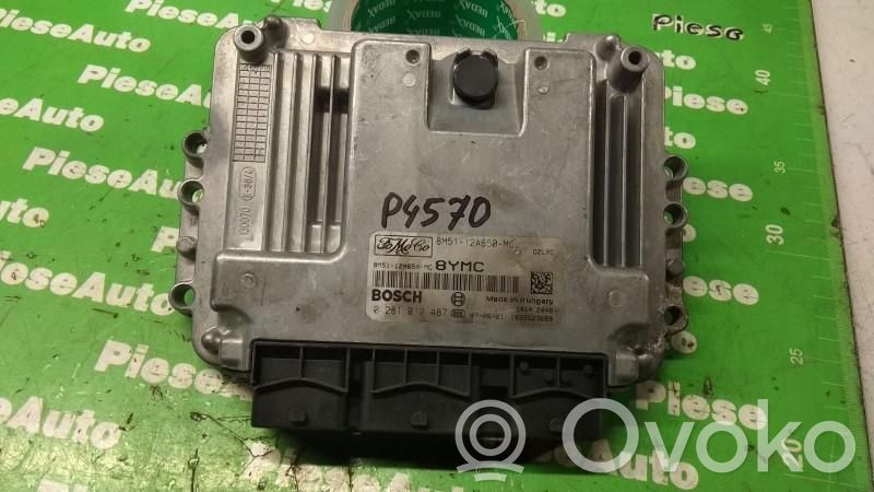 Ford Focus Engine control unit/module ECU 