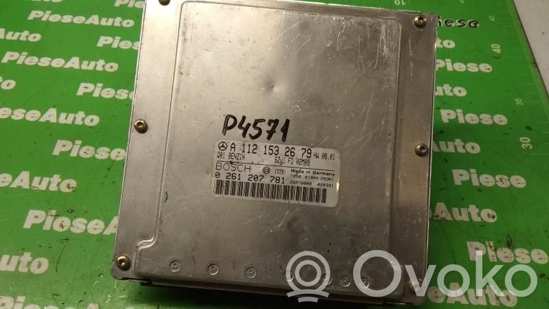 Mercedes-Benz Sprinter W901 W902 W903 W904 Engine control unit/module ECU 