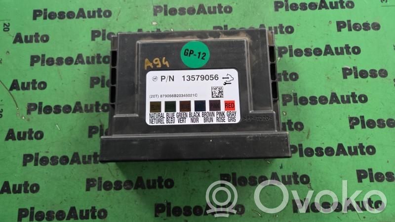 Opel Astra J Mukavuusmoduuli 