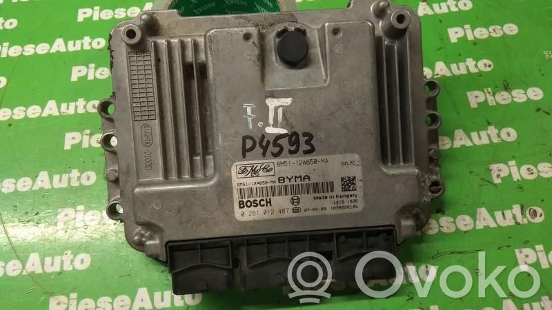 Ford Focus Engine control unit/module ECU 