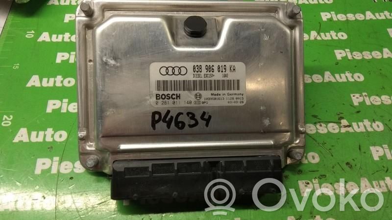 Audi A4 S4 B6 8E 8H Engine control unit/module ECU 