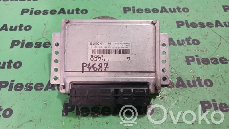 Lancia Lybra Engine control unit/module ECU 