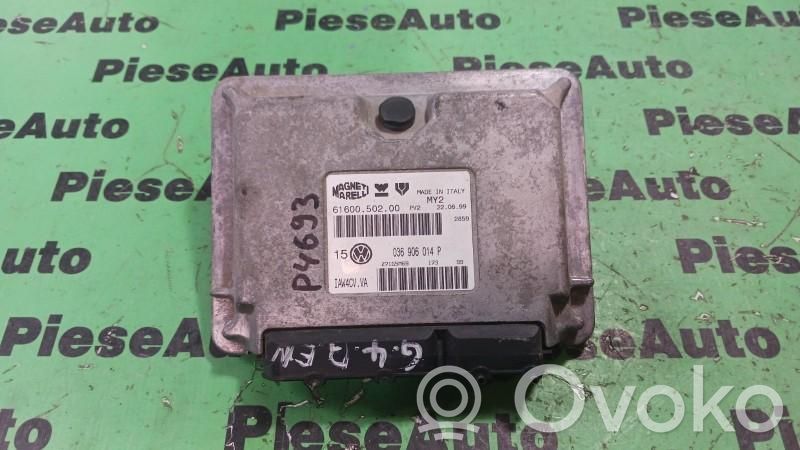 Engine control unit/module ECU   036906014P,036906019P,6160050200