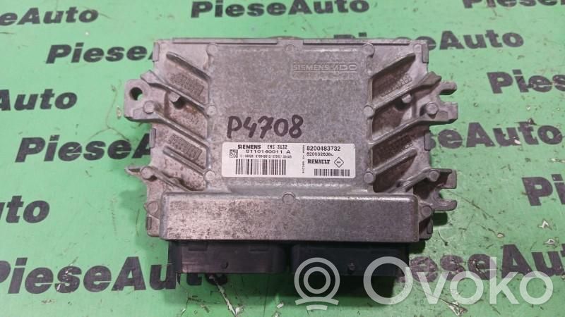 Renault Logan I Engine control unit/module ECU 