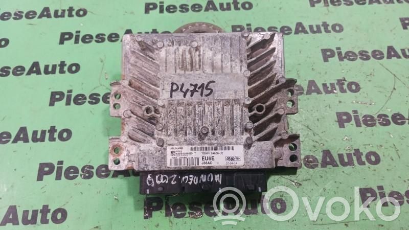 Ford Focus Engine control unit/module ECU 
