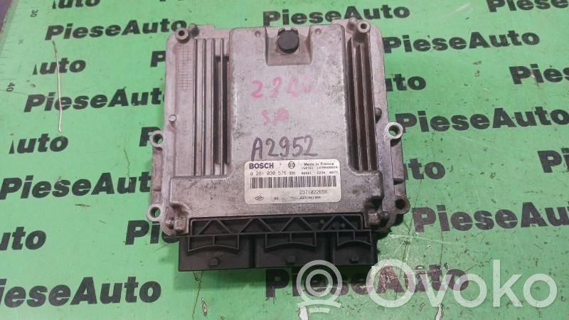 Engine control unit/module ECU   0281030576,237102265R