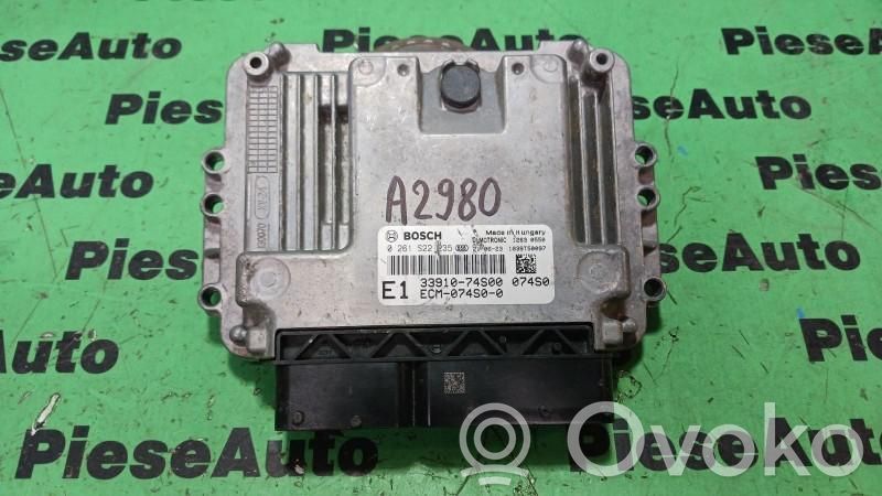 Engine control unit/module ECU   0261S22235,3391074S00