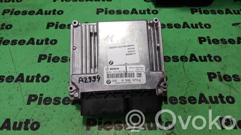 Unité de commande, module ECU de moteur   0281016065,8506373