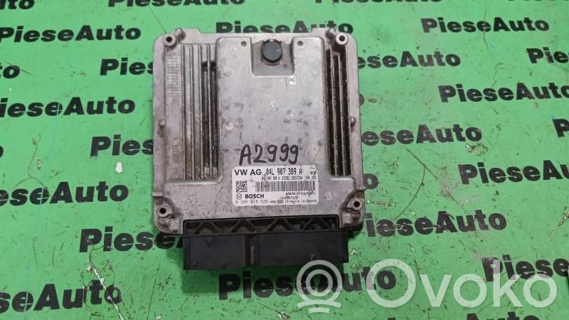 Galios (ECU) modulis   0281018526,04L907309A