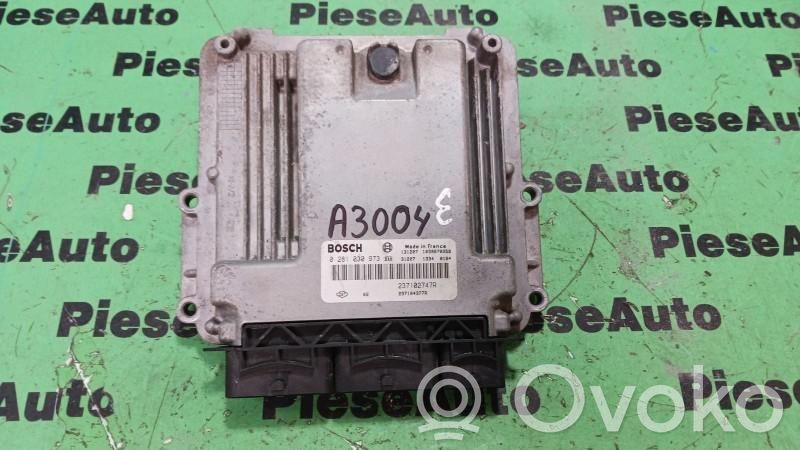 Engine control unit/module ECU   0281030973,237102747R