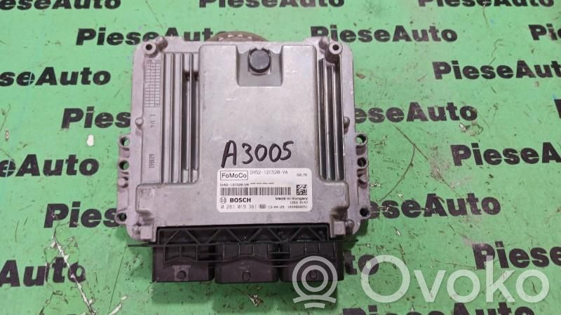 Land Rover Freelander 2 - LR2 Engine control unit/module ECU 