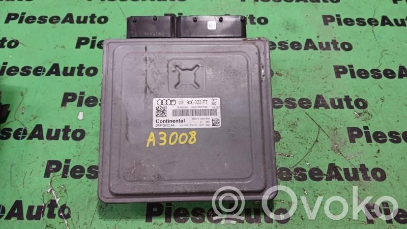 Audi A1 Centralina/modulo motore ECU 