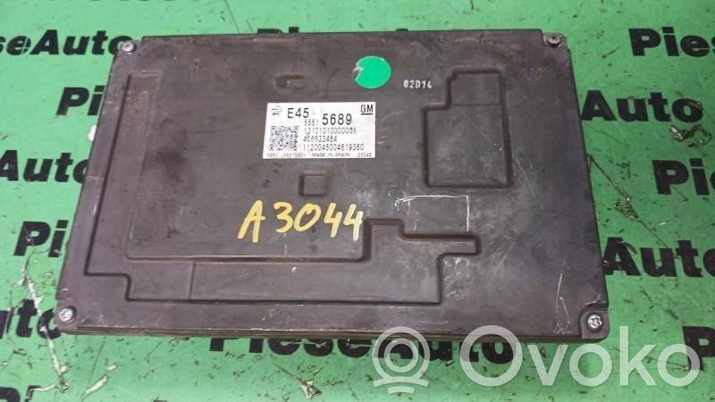 Opel Astra K Engine control unit/module ECU 