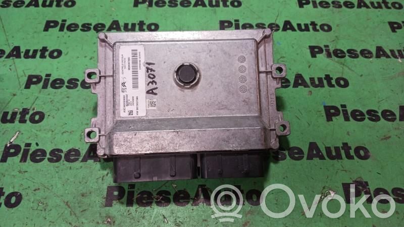 Citroen C3 Engine control unit/module ECU 