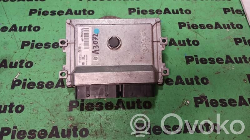 Engine control unit/module ECU   221216182,9843252980,9853988280,A3C7053870001