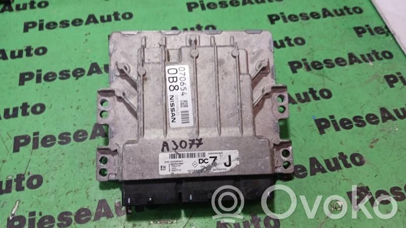 Nissan Qashqai Engine control unit/module ECU 