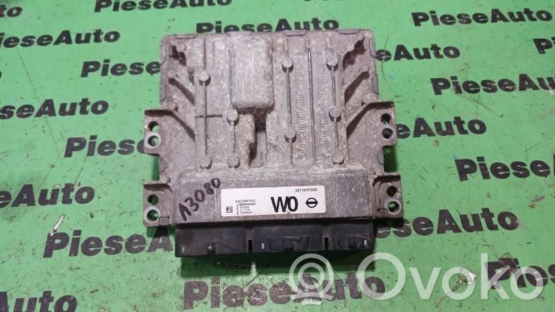 Nissan Juke I F15 Engine control unit/module ECU 