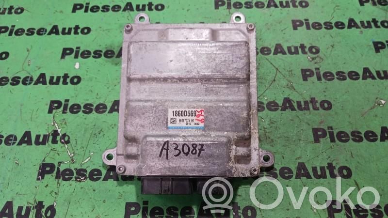 Mitsubishi Eclipse Galios (ECU) modulis 