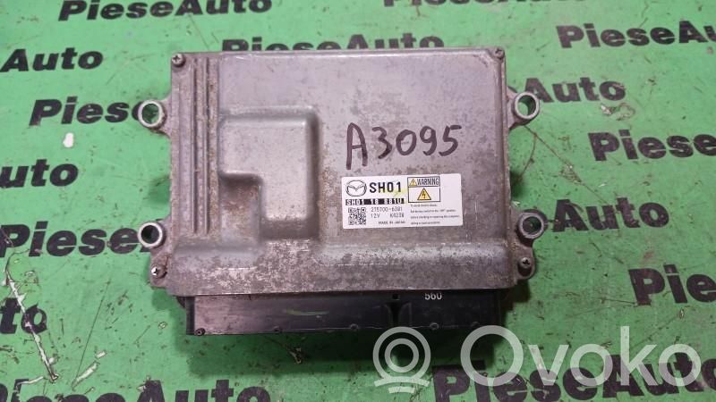 Mazda CX-5 Engine control unit/module ECU 