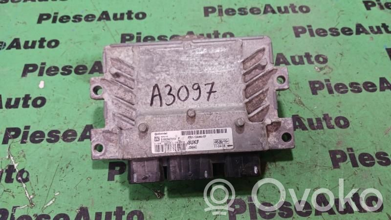 Ford Fiesta Engine control unit/module ECU 