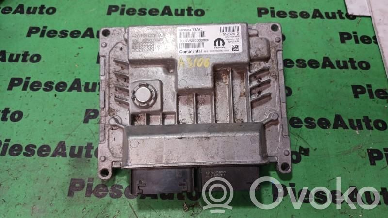 Jeep Renegade Engine control unit/module ECU 
