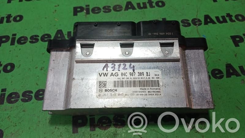 Volkswagen Up Engine control unit/module ECU 