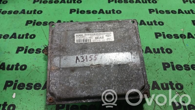 Ford Fiesta Engine control unit/module ECU 