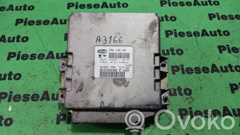 Peugeot Partner Engine control unit/module ECU 