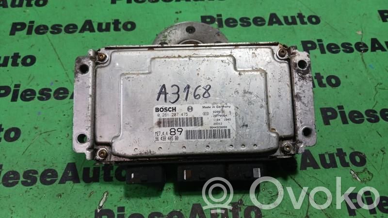 Citroen Berlingo Engine control unit/module ECU 
