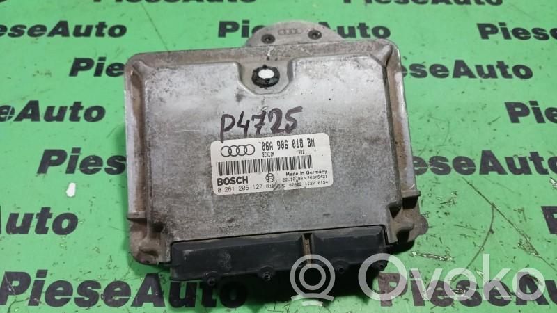 Unité de commande, module ECU de moteur   0261206127,06A906018BM