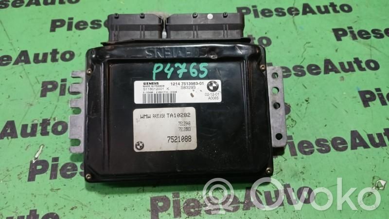 Mini Cooper Hatch Hardtop Engine control unit/module ECU 