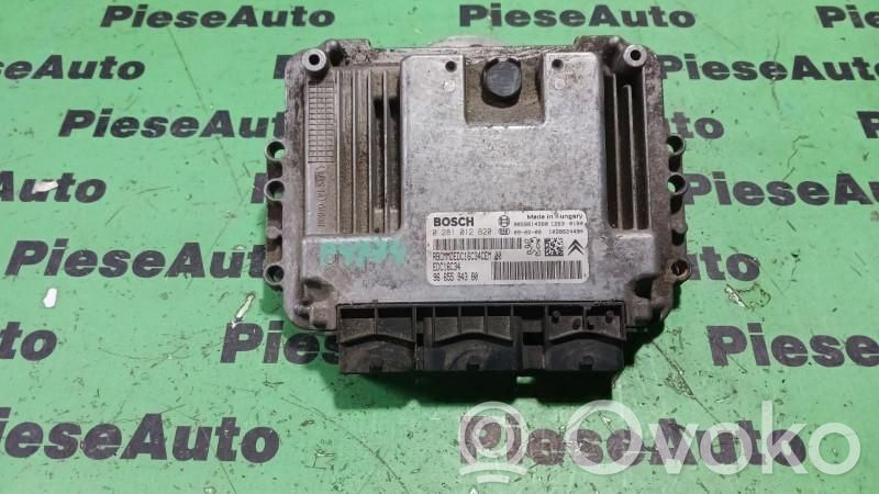 Galios (ECU) modulis   0281012620,9665594380
