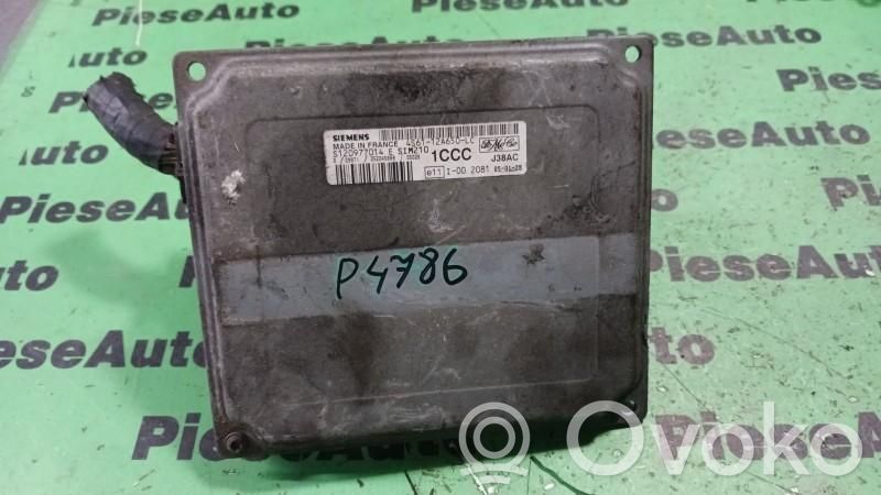 Ford Fiesta Engine control unit/module ECU 