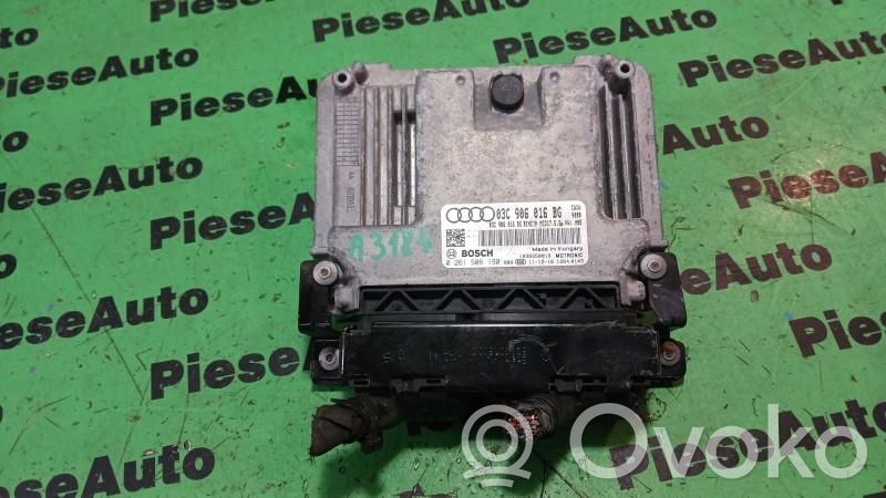 Audi A1 Engine control unit/module ECU 