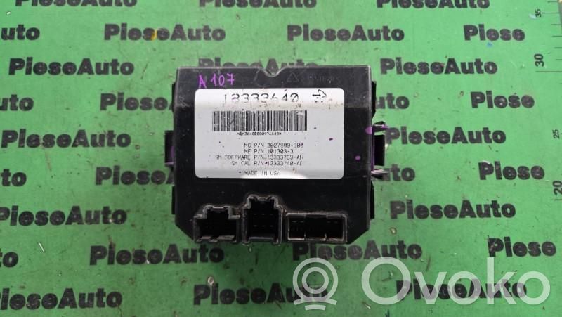Opel Insignia A Comfort/convenience module 