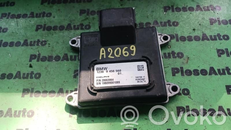 Galios (ECU) modulis   12369456560
