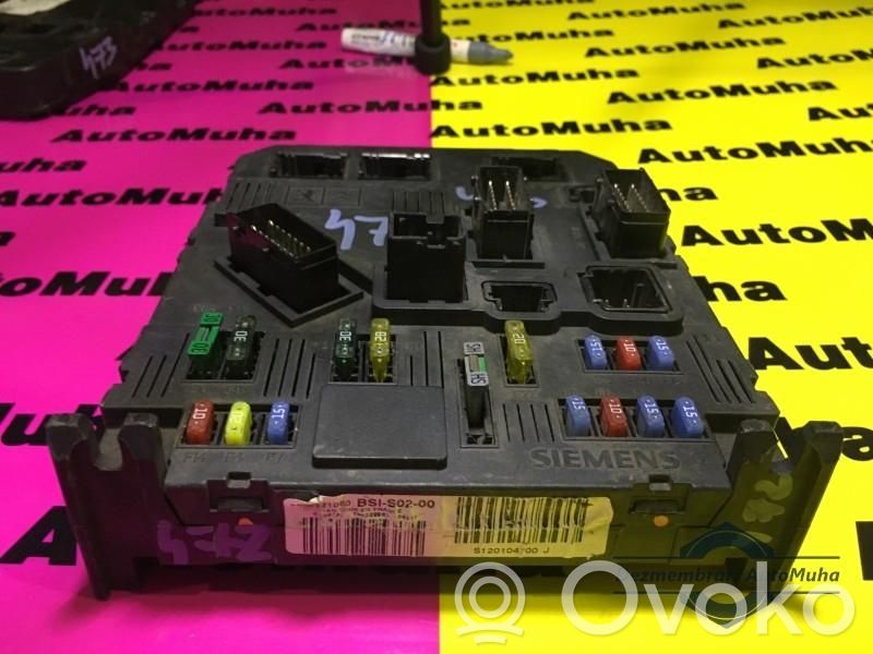 Módulo de fusible   BSIS0200,S120104700J